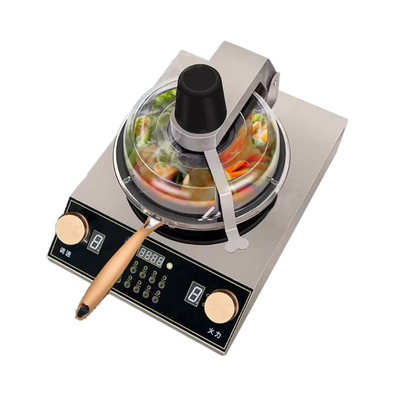 Commercial Kitchen Cooking - Macchina da Cucina Automatica per Riso