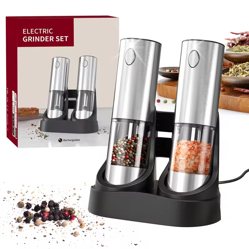 Commercial Kitchen Lights - 1/2PCS Macina sale e pepe elettrico