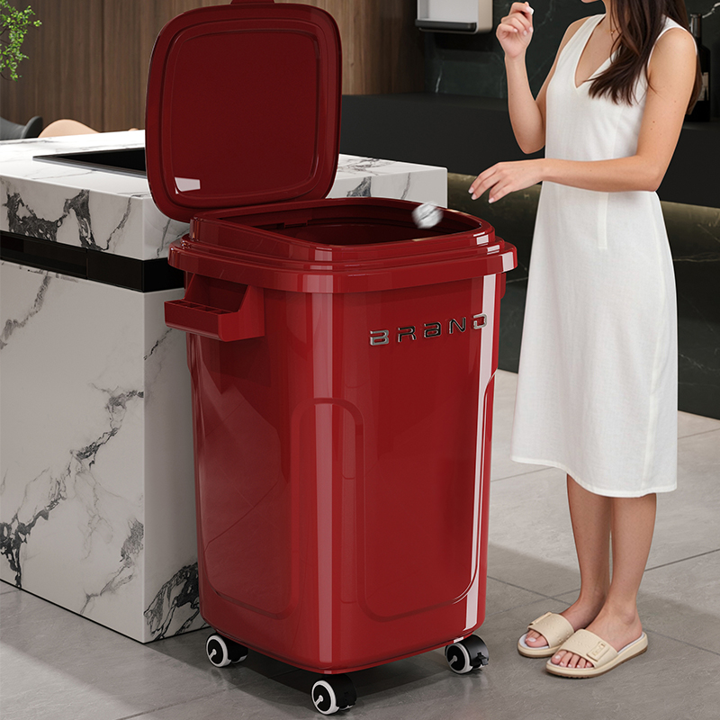 Commercial Kitchen Needs - Cestino per Rifiuti da Cucina di