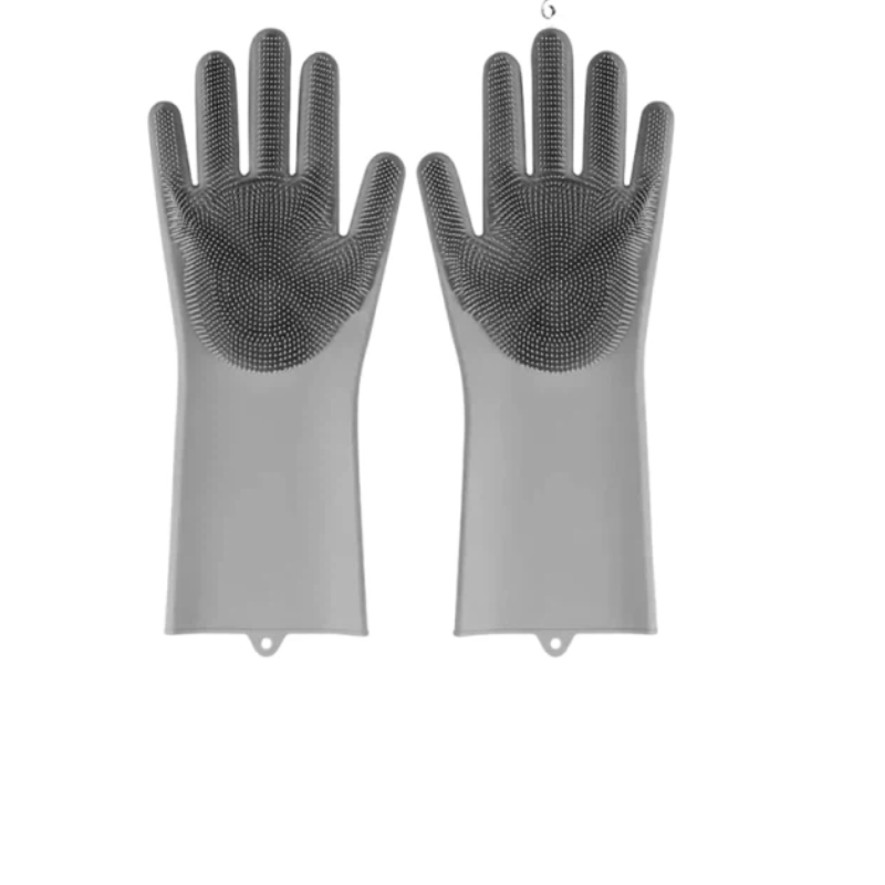 Commercial Kitchen Gloves - Guanti magici per la pulizia dei