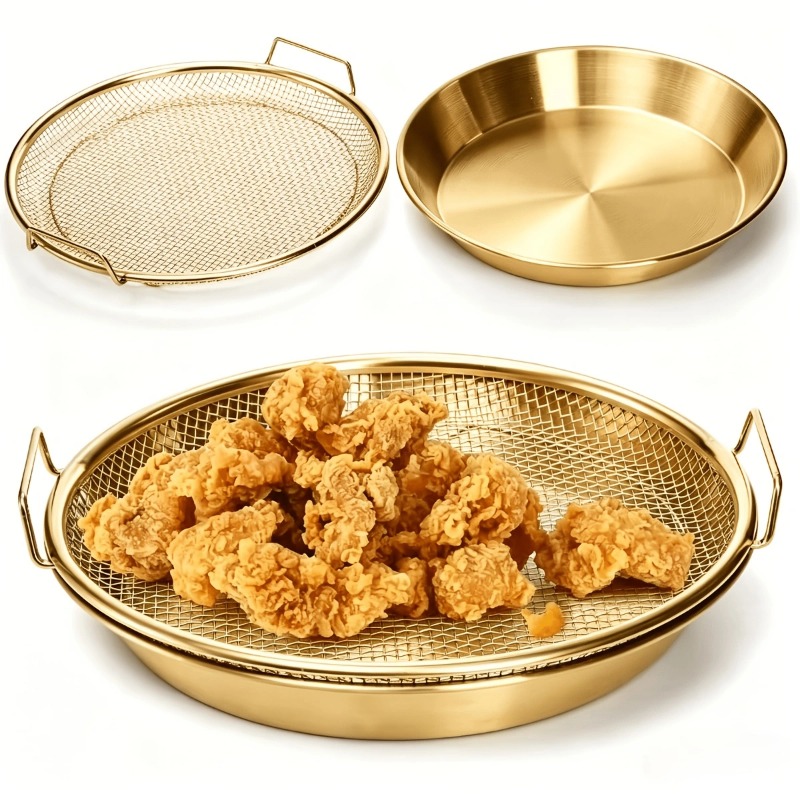 Commercial Kitchen Appliance - Cestello a rete resistente per friggitrice