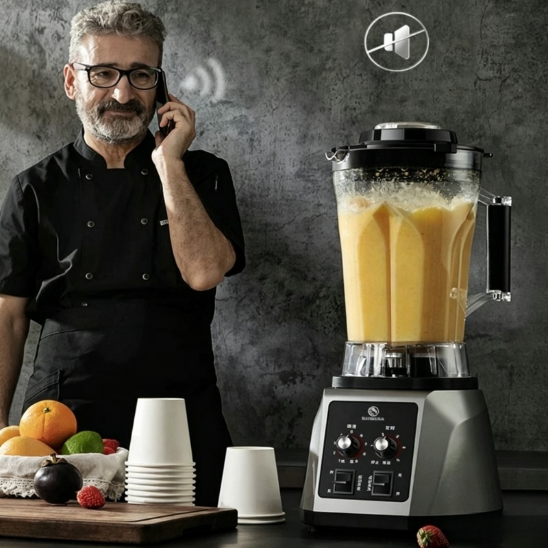 Commercial Kitchen Needs - Macchina Professionale per Latte di Soia