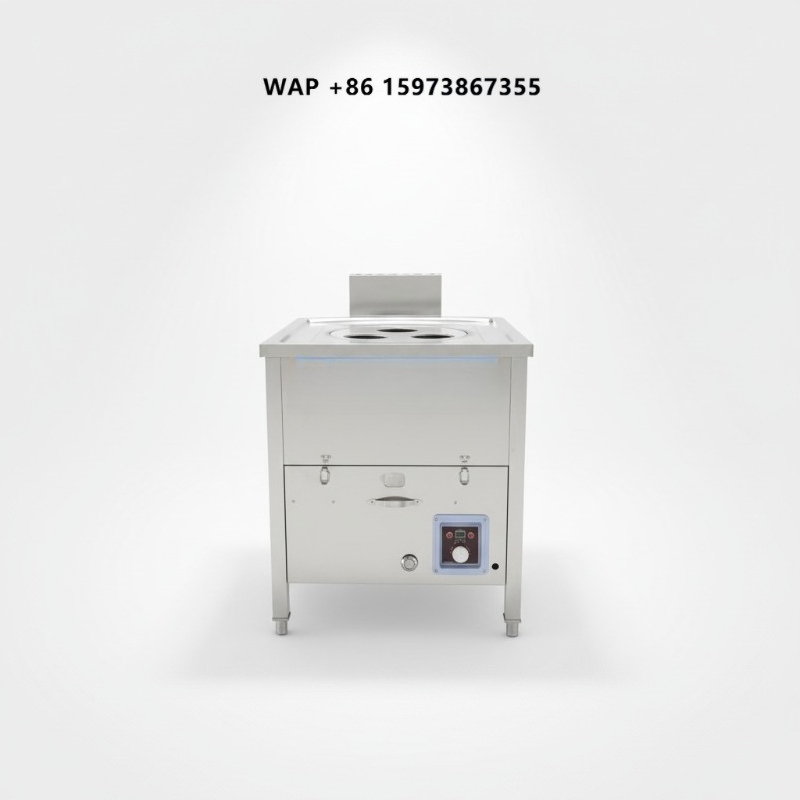 Commercial Kitchen Cooking - Generatore di Vapore Completamente Automatico per
