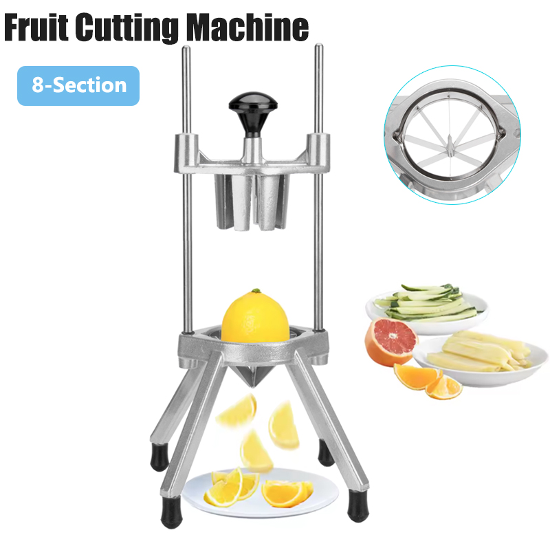 Commercial Kitchen Appliance - Affettatrice a cuneo per limone a