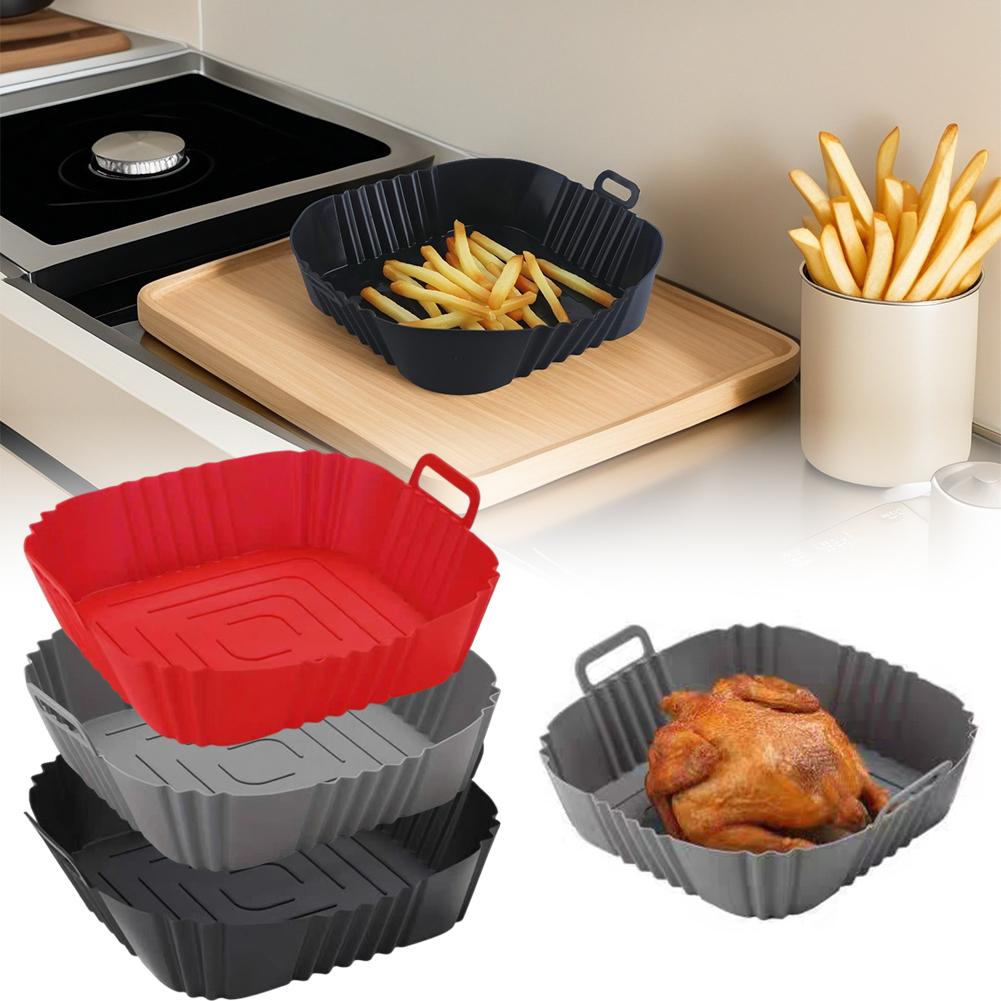 Commercial Kitchen Cooking - Accessori Riutilizzabili per Friggitrice ad Aria: