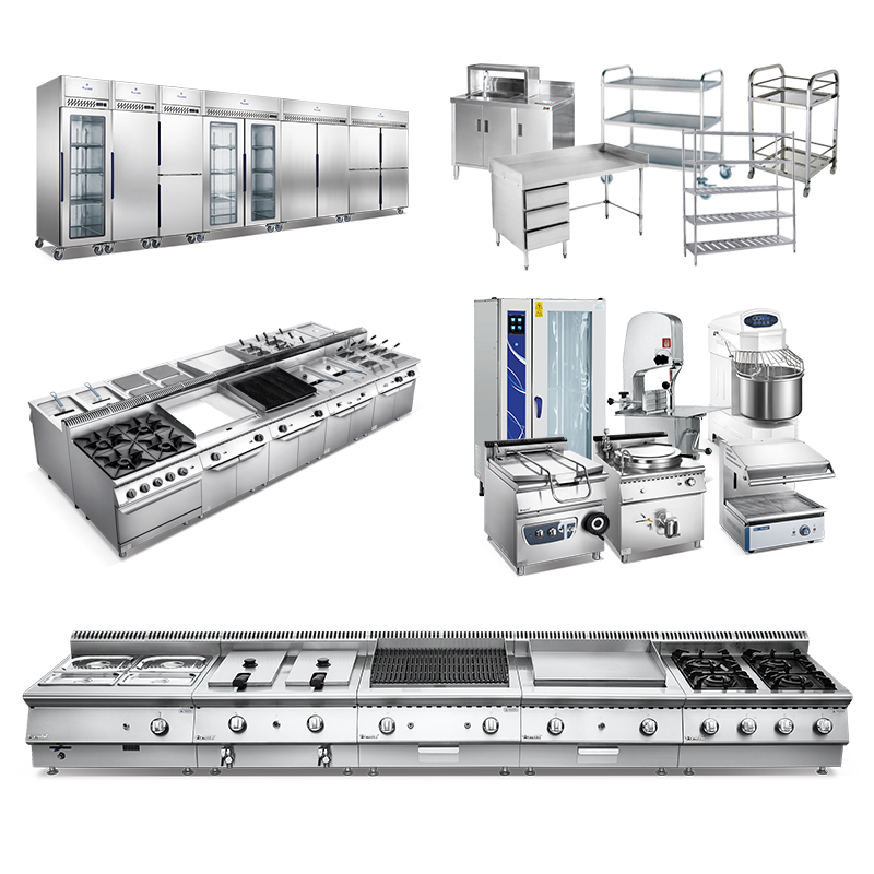 Commercial Kitchen Needs - Attrezzature da cucina complete Strumenti e