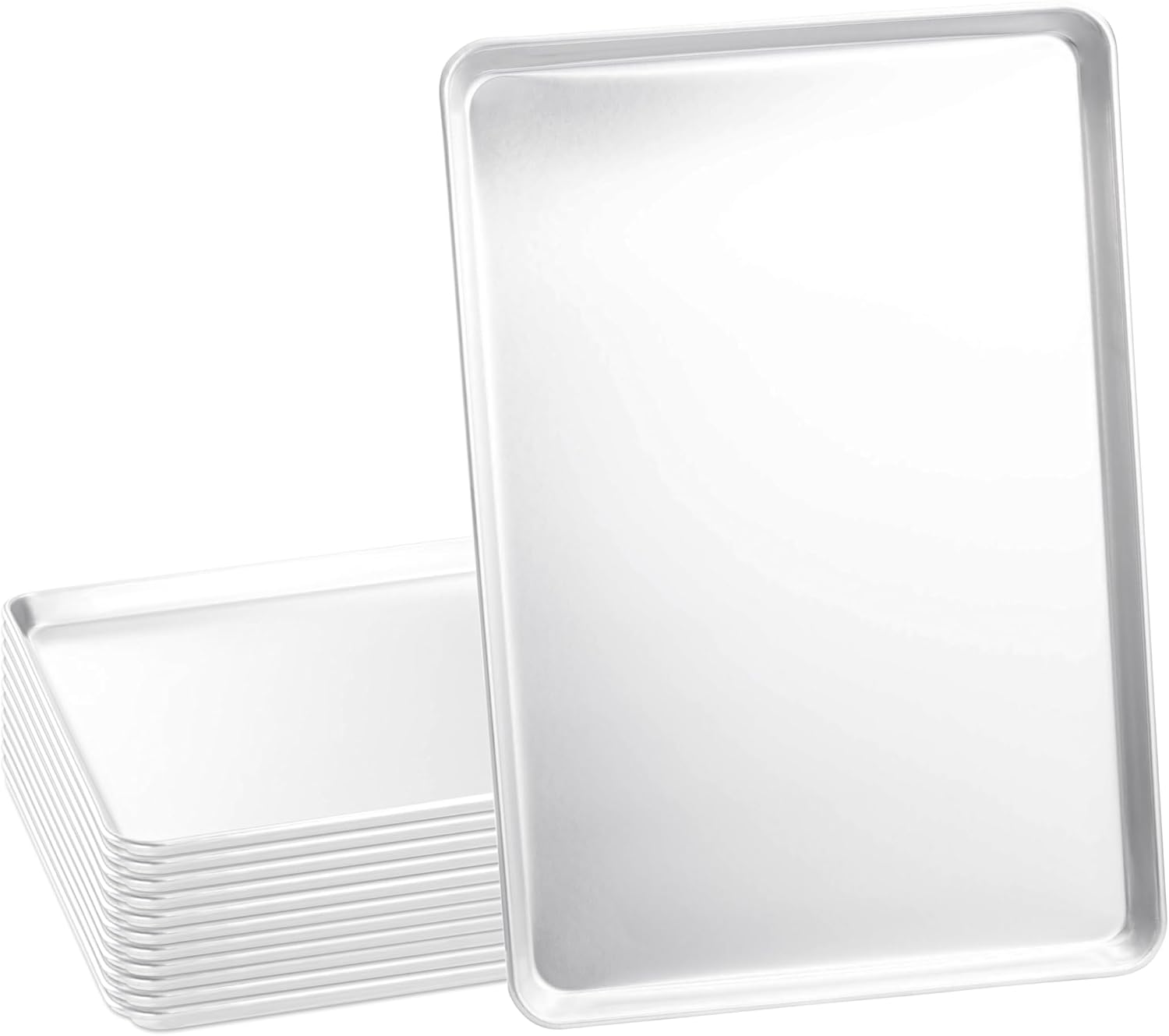 Commercial Kitchen Cooking - Set di teglie da forno in