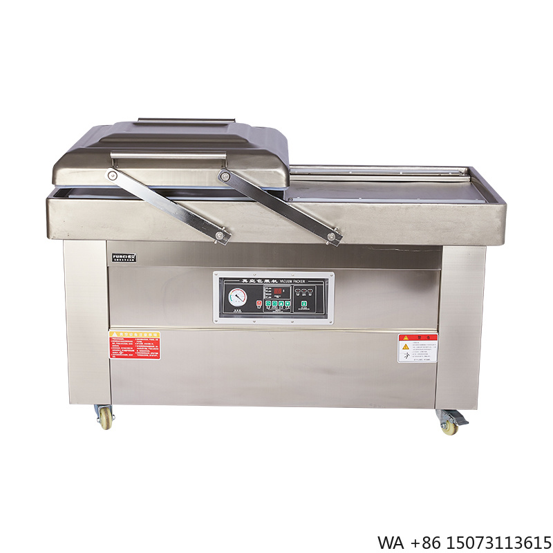 Commercial Kitchen Needs - Sigillatrice Sottovuoto a Doppia Camera DZ-500/C