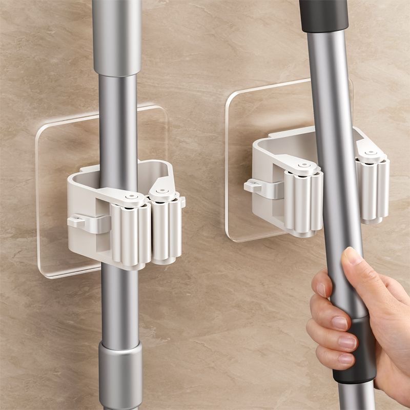 Commercial Kitchen Utensil Holder - Ganci Adesivi Senza Foratura per Appendere