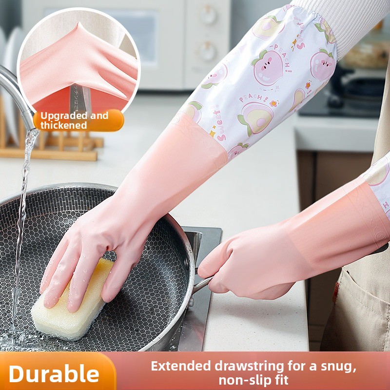 Commercial Kitchen Gloves - Guanti invernali caldi e impermeabili per