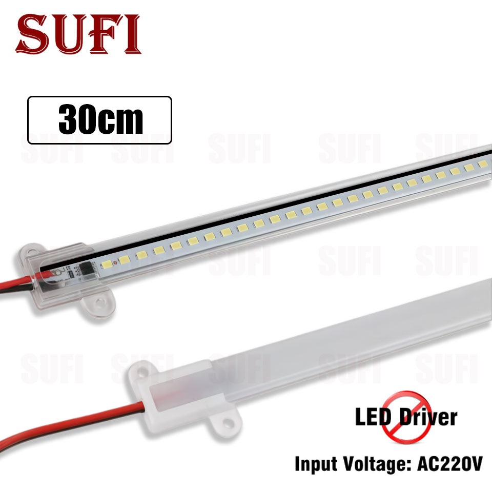 Commercial Kitchen Lights - ﻿ 5 Pezzi/Lotto Barra Luminosa LED