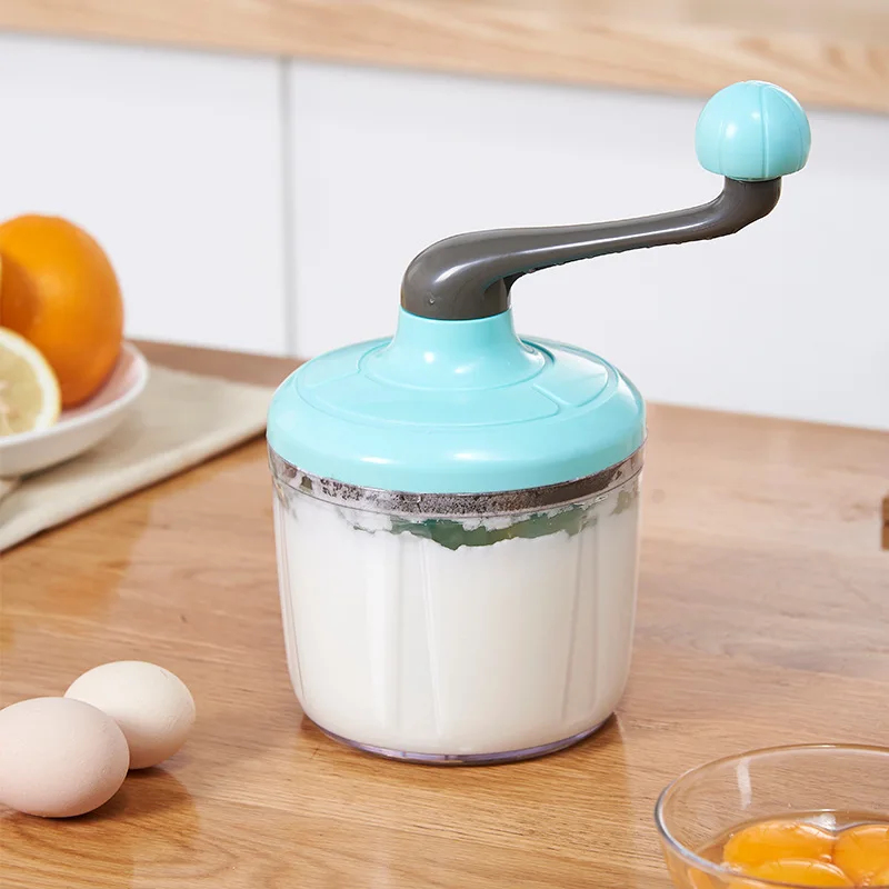 Commercial Kitchen Needs - Frusta Rotante Manuale in ABS ad