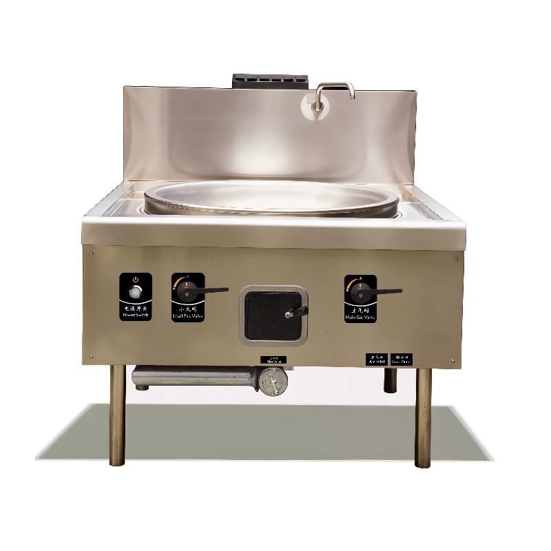 Commercial Kitchen Needs - Grande fornello a gas commerciale ad