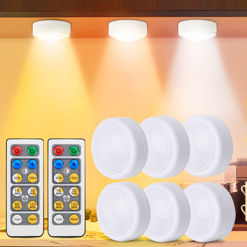 Commercial Kitchen Lights - Lampada da notte per armadio dimmerabile