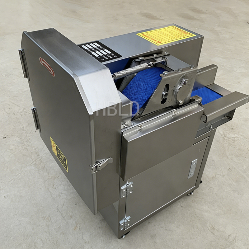 Commercial Kitchen Appliance - Nuovo Affettatrice Elettrica Commerciale Efficiente 2026