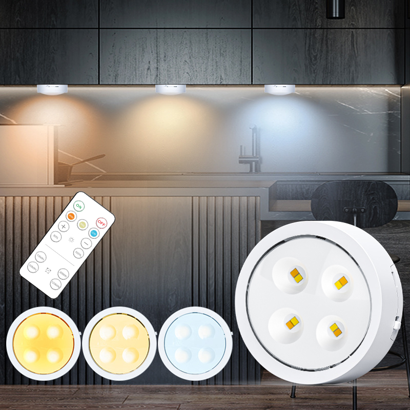 Commercial Kitchen Lights - Luce LED Sottopensile a 3 Colori,