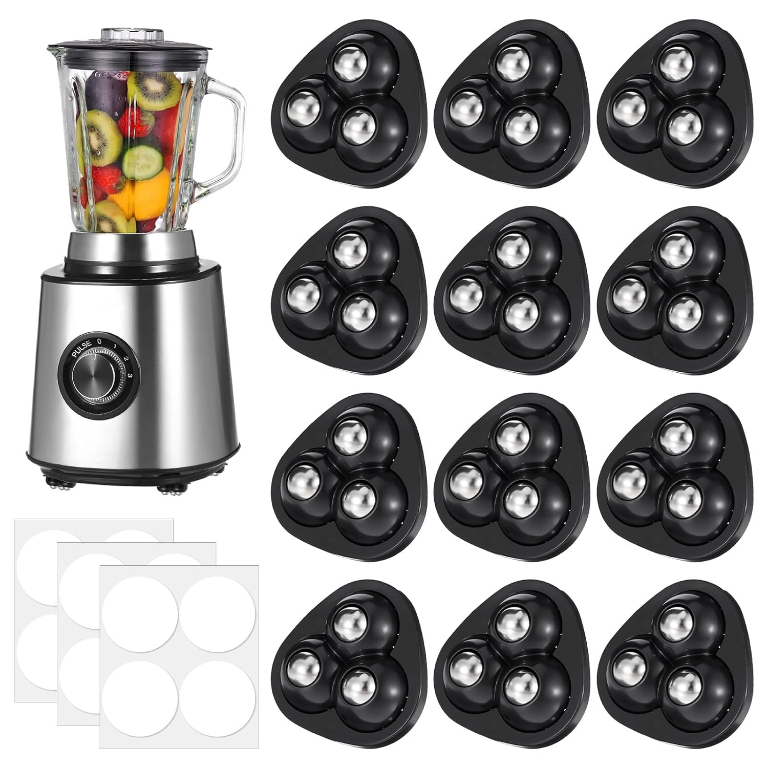 Commercial Kitchen Appliance - 360 ° Supporto scorrevole per elettrodomestici