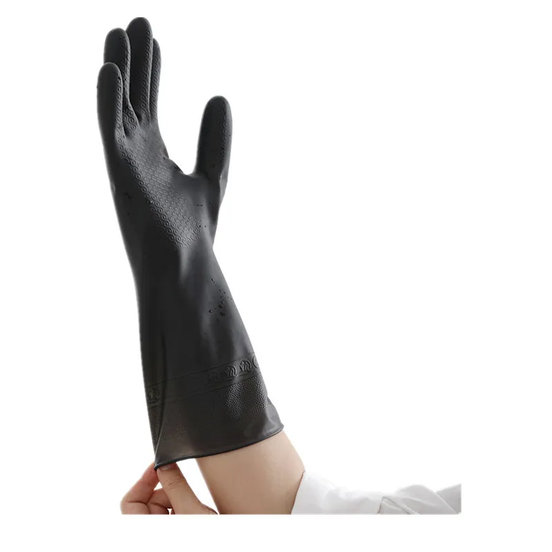 1 paio di guanti neri per lava - Commercial Kitchen Gloves recensione e prezzo