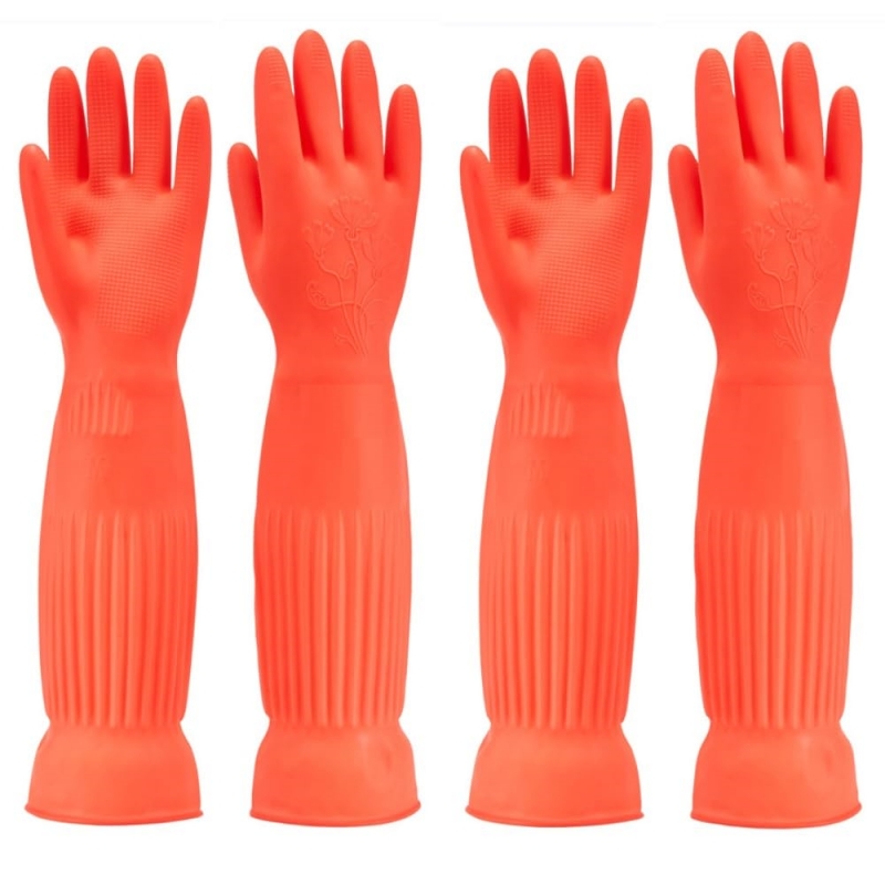 1 Paio di Guanti in Silicone A - Commercial Kitchen Gloves recensione e prezzo