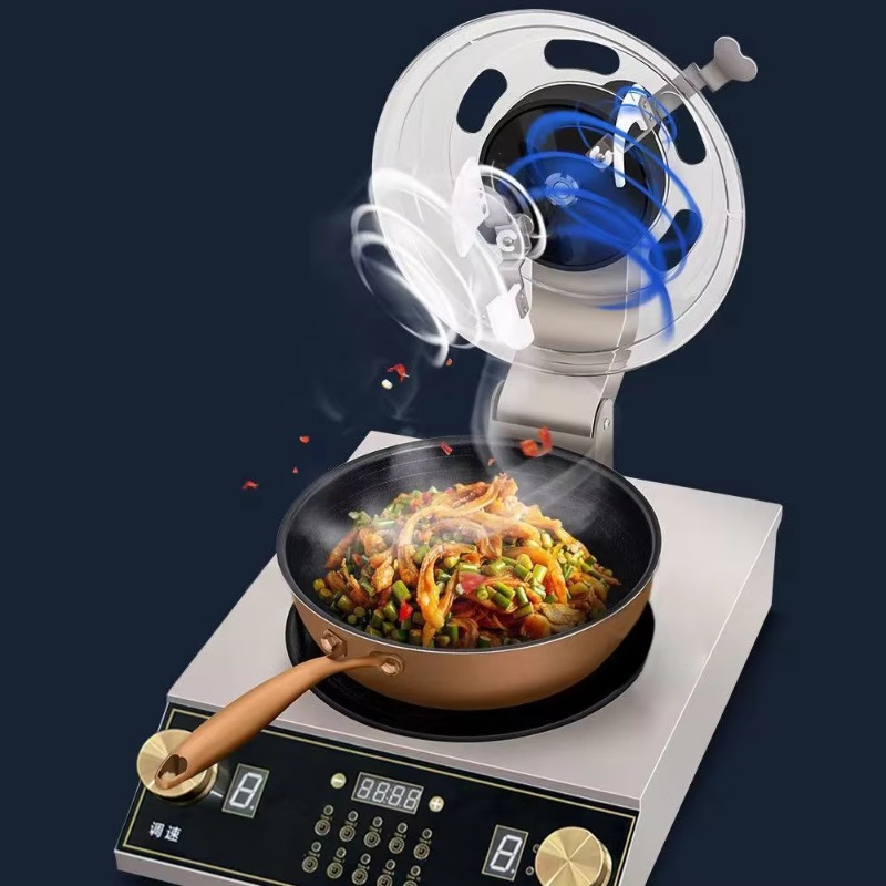 Macchina da Cucina Automatica  - Commercial Kitchen Cooking recensione e prezzo
