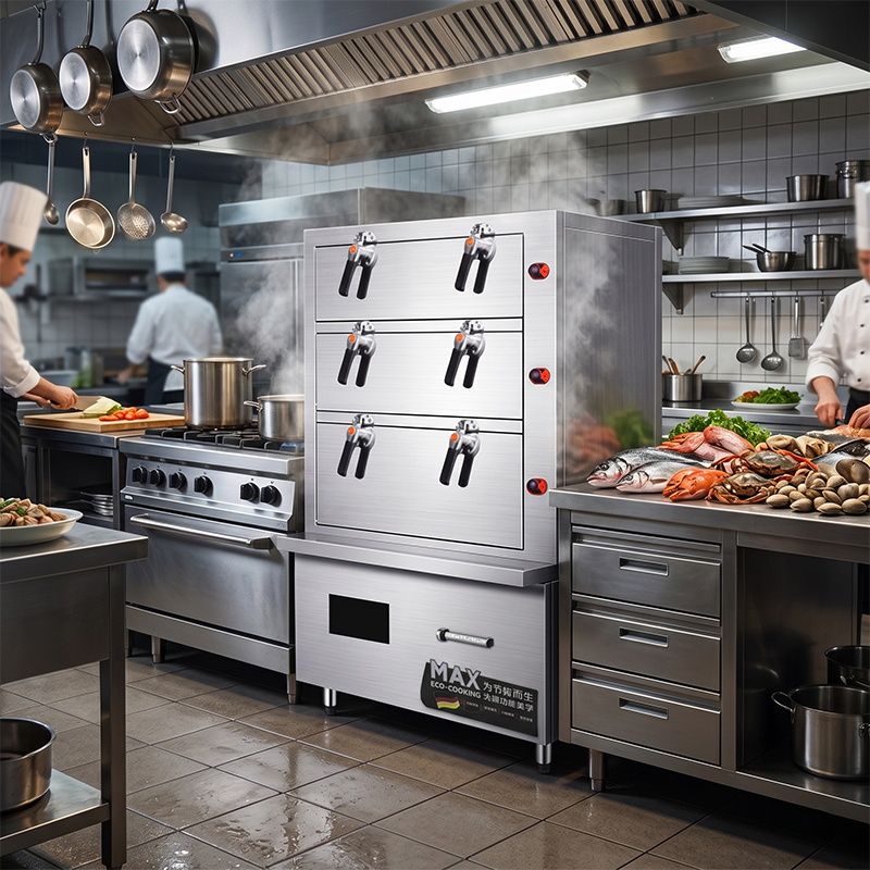 Vaporiera Elettrica Profession - Commercial Kitchen Cooking recensione e prezzo