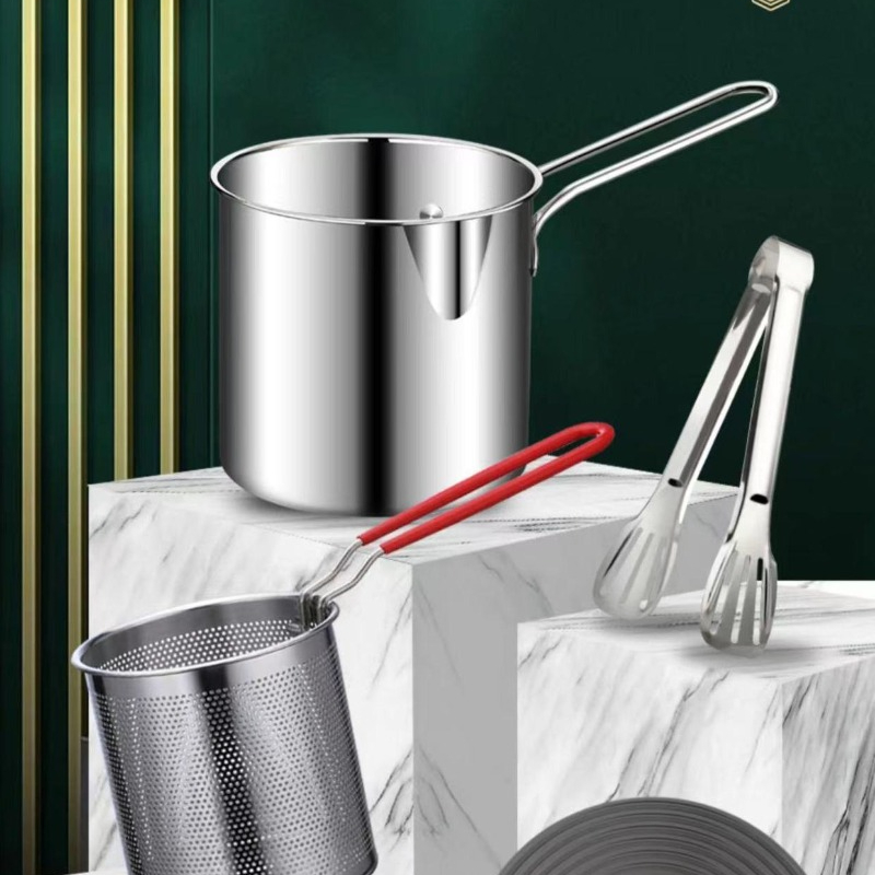 Friggitrice in acciaio inossid - Commercial Kitchen Appliance recensione e prezzo