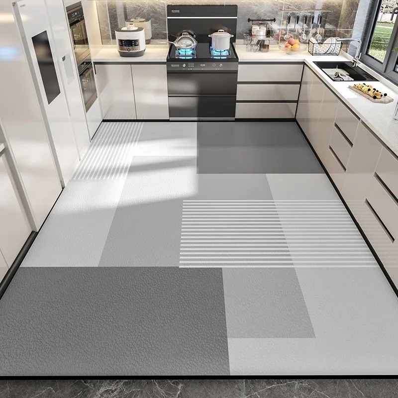 Tappeto per Cucina Impermeabil - Commercial Kitchen Non Slip Flooring recensione e prezzo