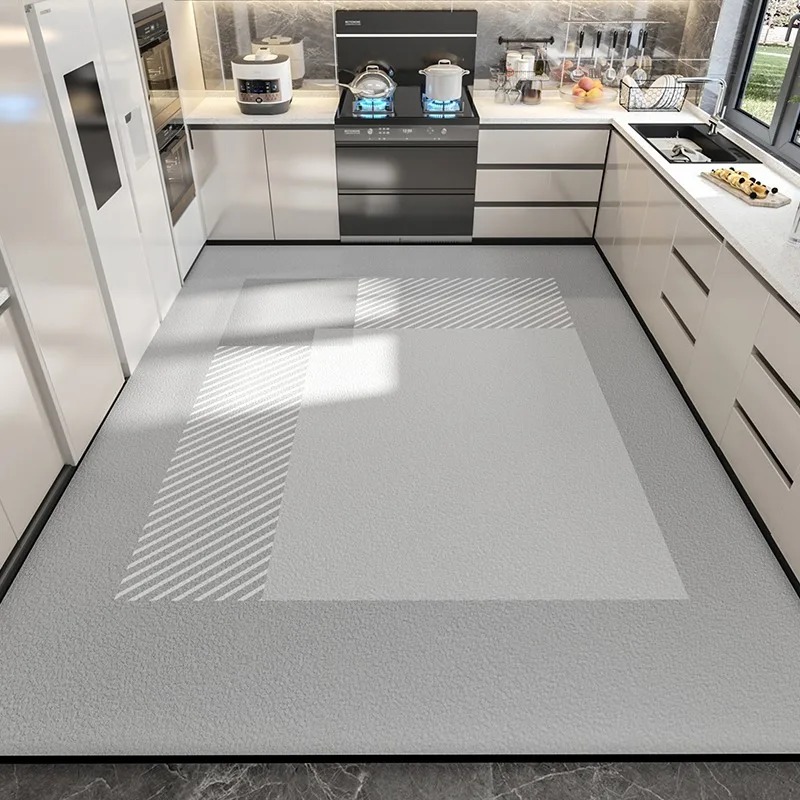 Tappeto per Cucina Impermeabil - Commercial Kitchen Non Slip Flooring recensione e prezzo