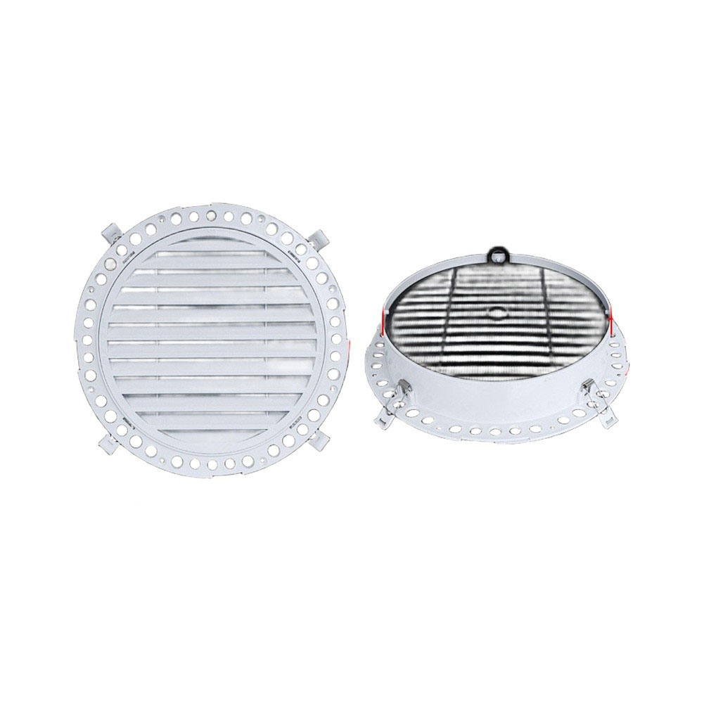Griglia di Ventilazione Rotond - Commercial Kitchen Needs recensione e prezzo
