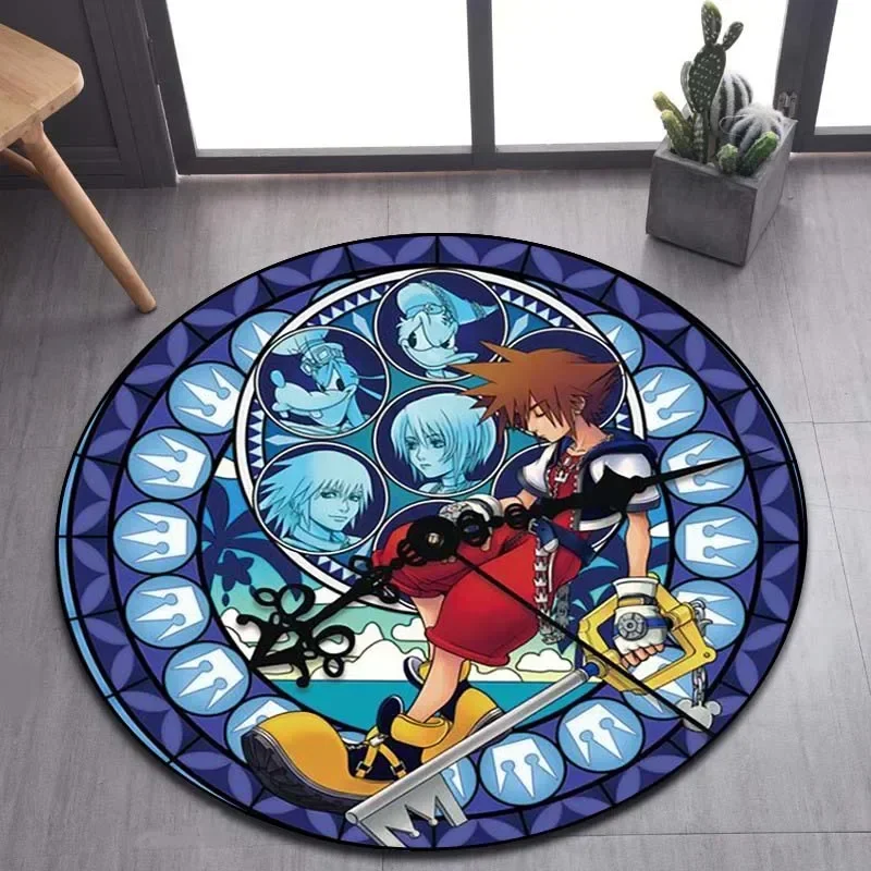 Kingdom Hearts Cartoon Pattern - Commercial Kitchen Non Slip Flooring recensione e prezzo