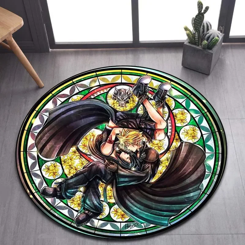 Kingdom Hearts Cartoon Pattern - Commercial Kitchen Non Slip Flooring recensione e prezzo