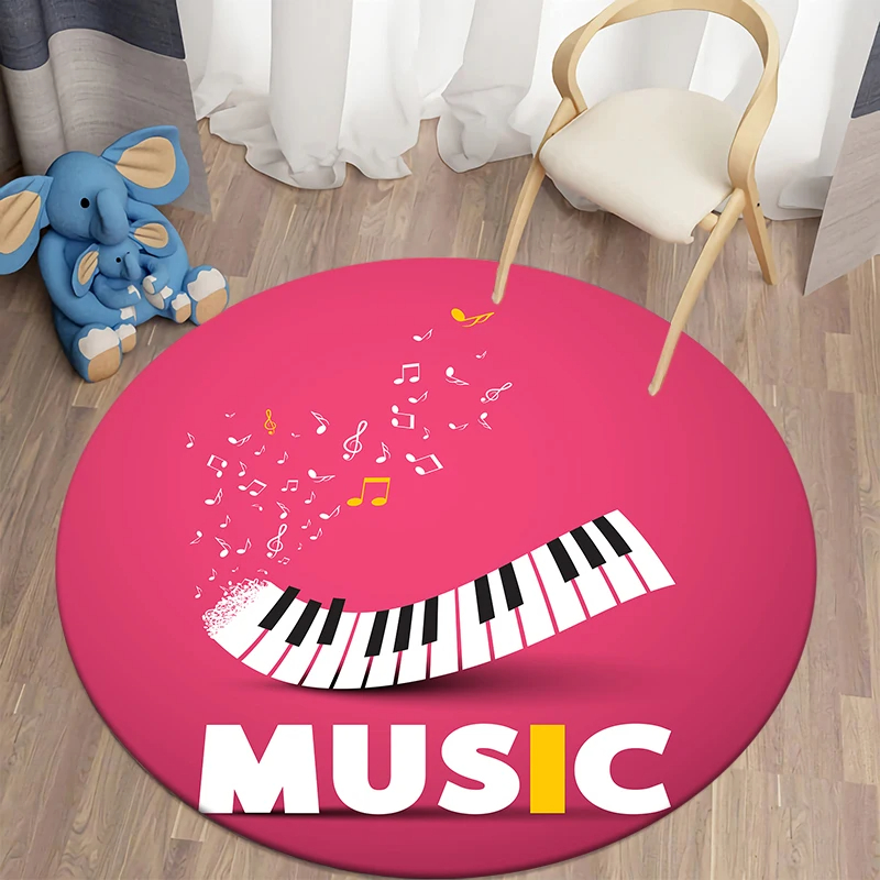 Tappeto rotondo con nota music - Commercial Kitchen Non Slip Flooring recensione e prezzo