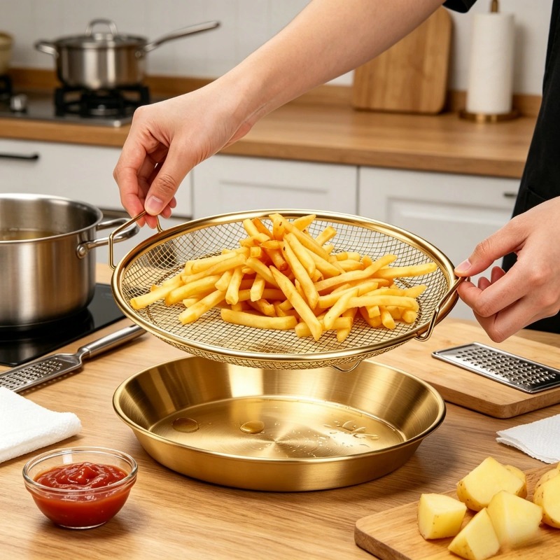 Cestello a rete resistente per - Commercial Kitchen Appliance recensione e prezzo