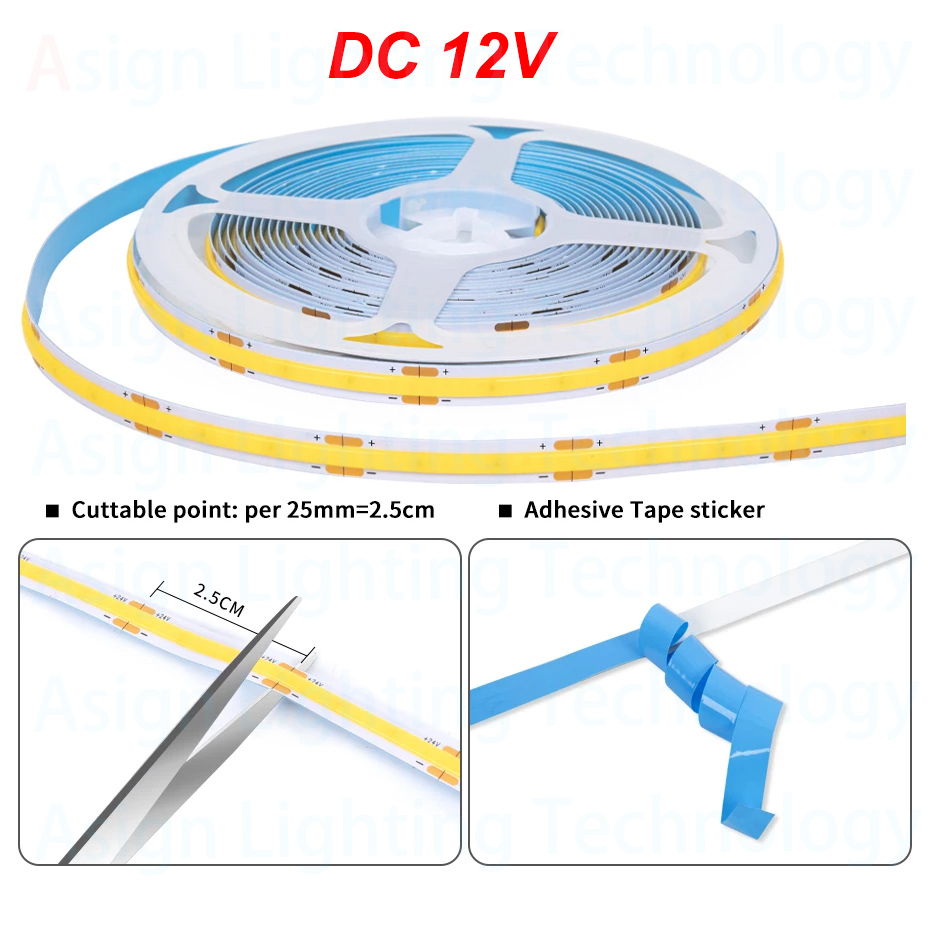 Striscia LED COB 320 LED/m con - Commercial Kitchen Lights recensione e prezzo