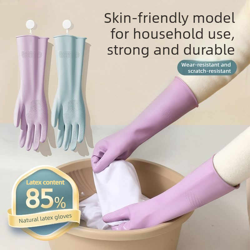 Guanti per lavare i piatti in  - Commercial Kitchen Gloves recensione e prezzo