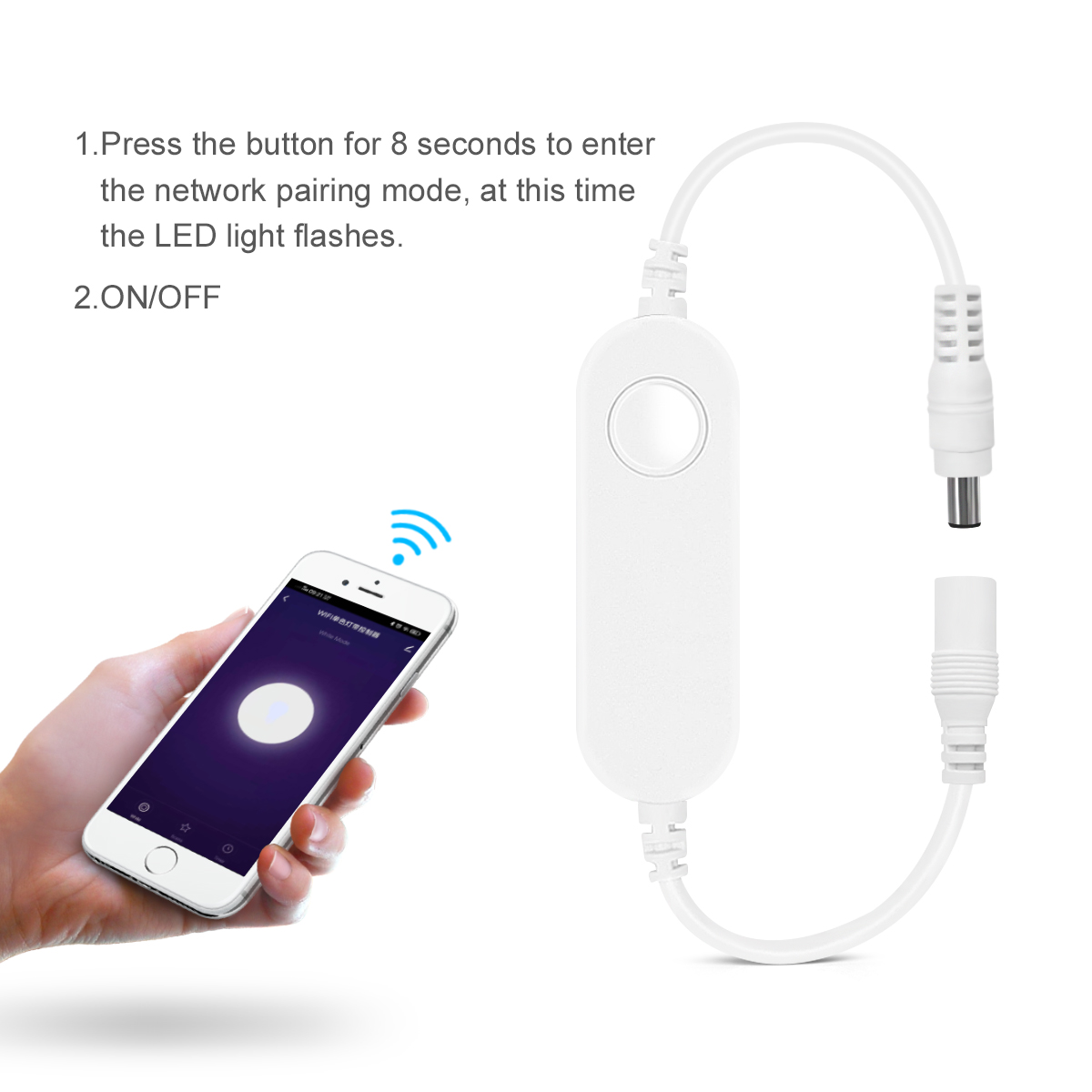 Smart Tuya Wifi Barra di allum - Commercial Kitchen Lights recensione e prezzo