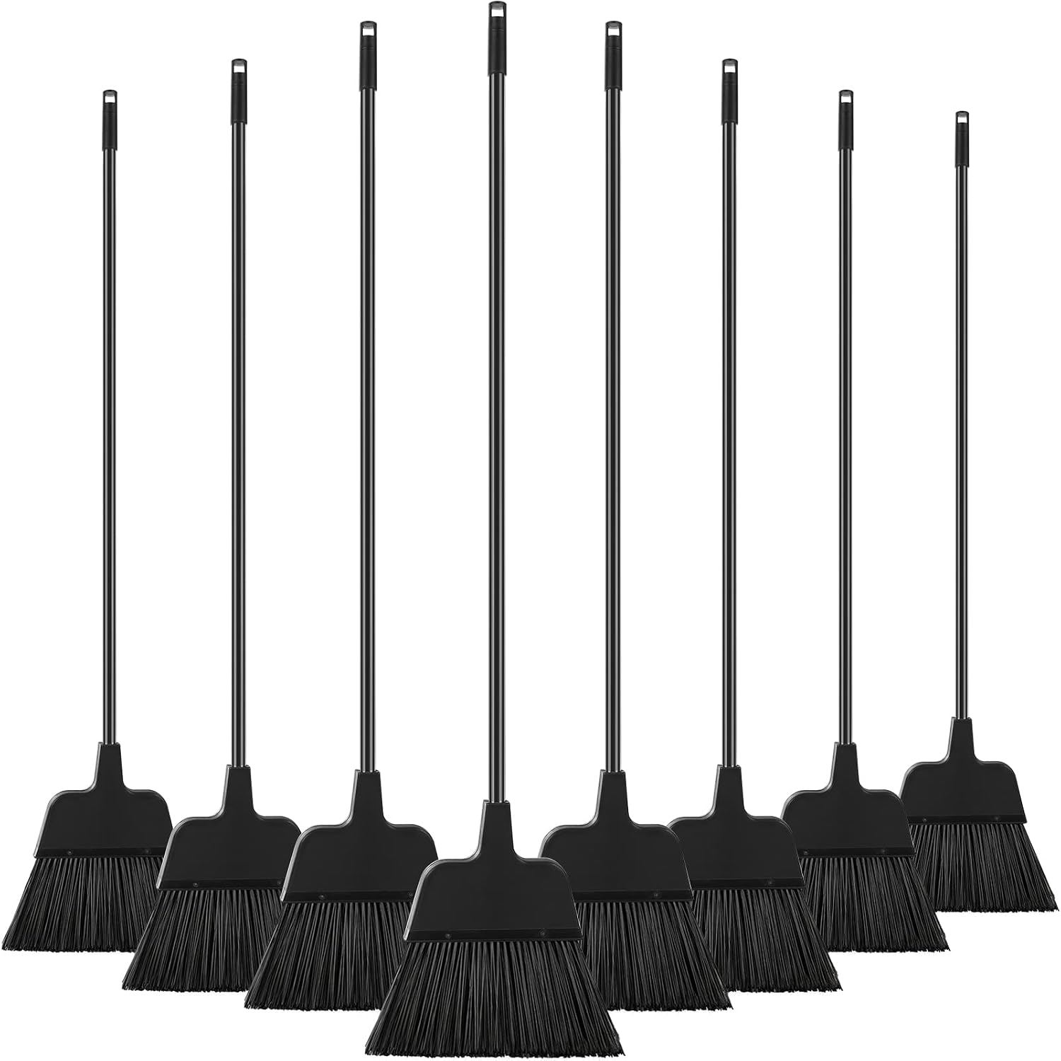 8 Pezzi Scopa da Esterno per P - Commercial Kitchen Broom recensione e prezzo