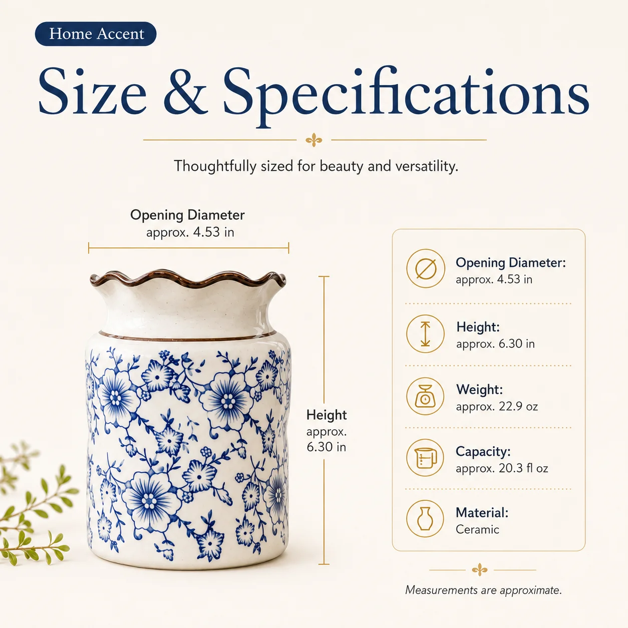 Porta Bacchette in Ceramica Vi - Commercial Kitchen Utensil Holder recensione e prezzo