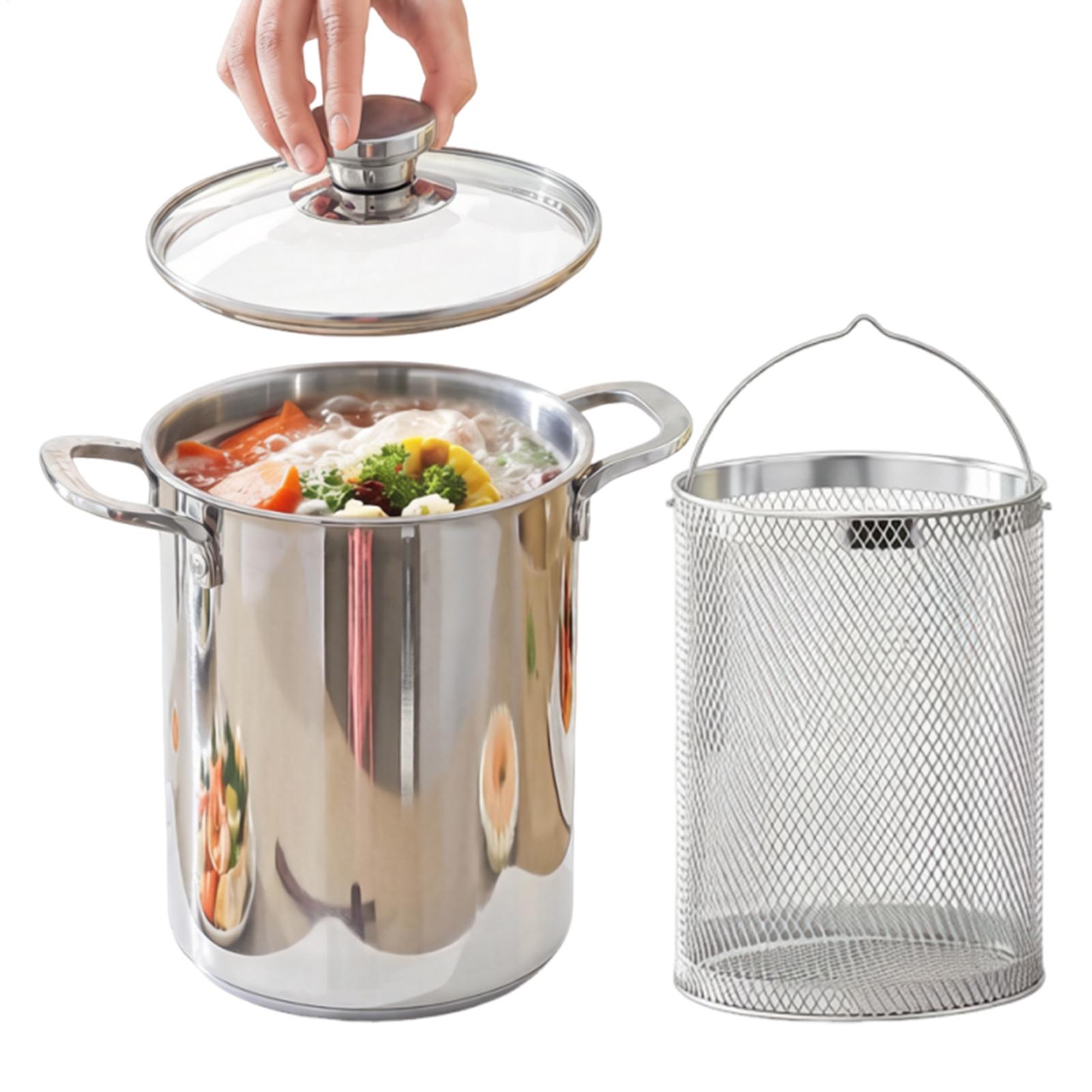 Friggitrice Profonda in Acciai - Commercial Kitchen Appliance recensione e prezzo