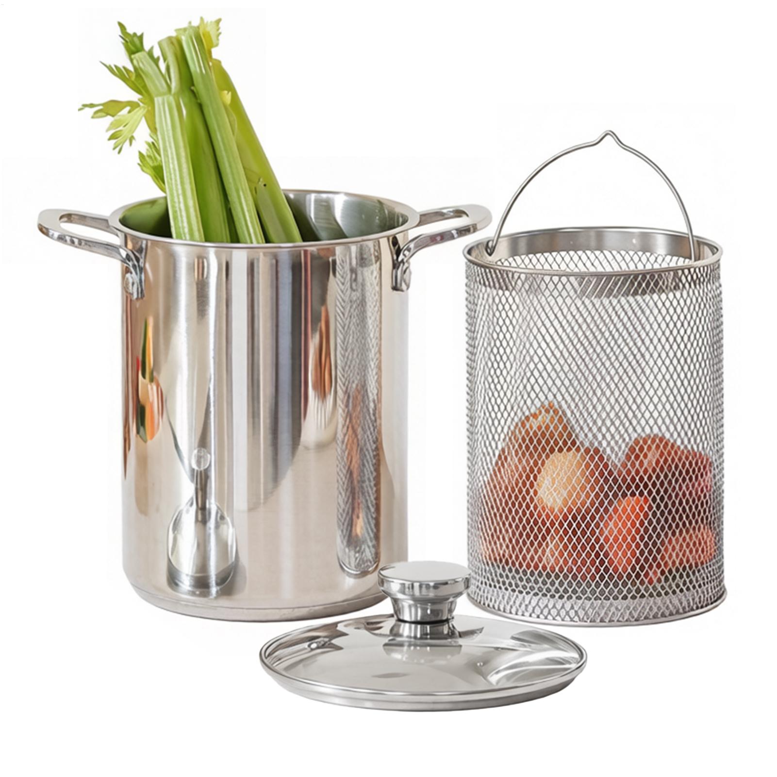 Friggitrice Profonda in Acciai - Commercial Kitchen Appliance recensione e prezzo