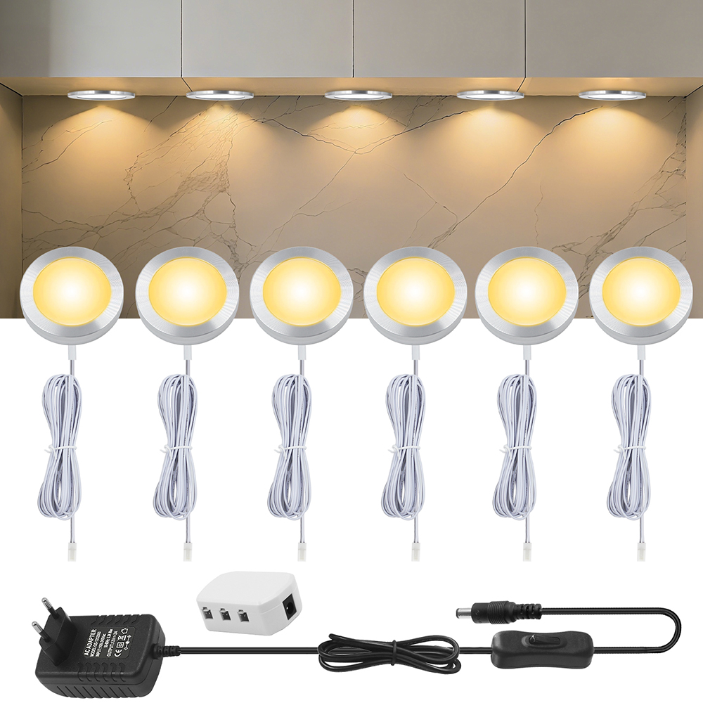 Collezione di kit di alimentaz - Commercial Kitchen Lights recensione e prezzo