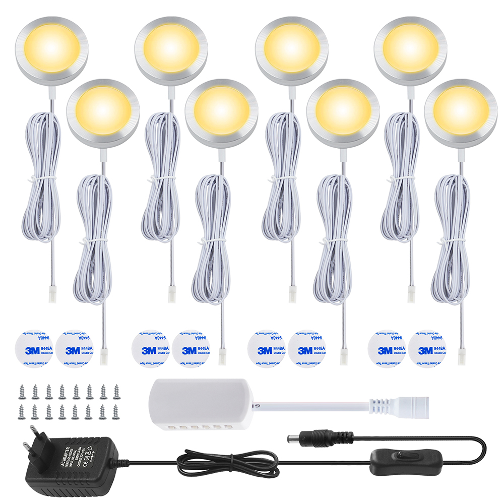 Collezione di kit di alimentaz - Commercial Kitchen Lights recensione e prezzo