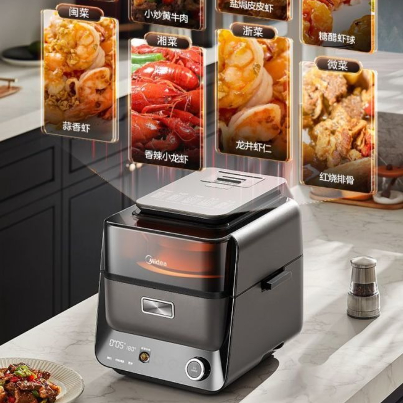 Macchina da chef per friggitri - Commercial Kitchen Appliance recensione e prezzo