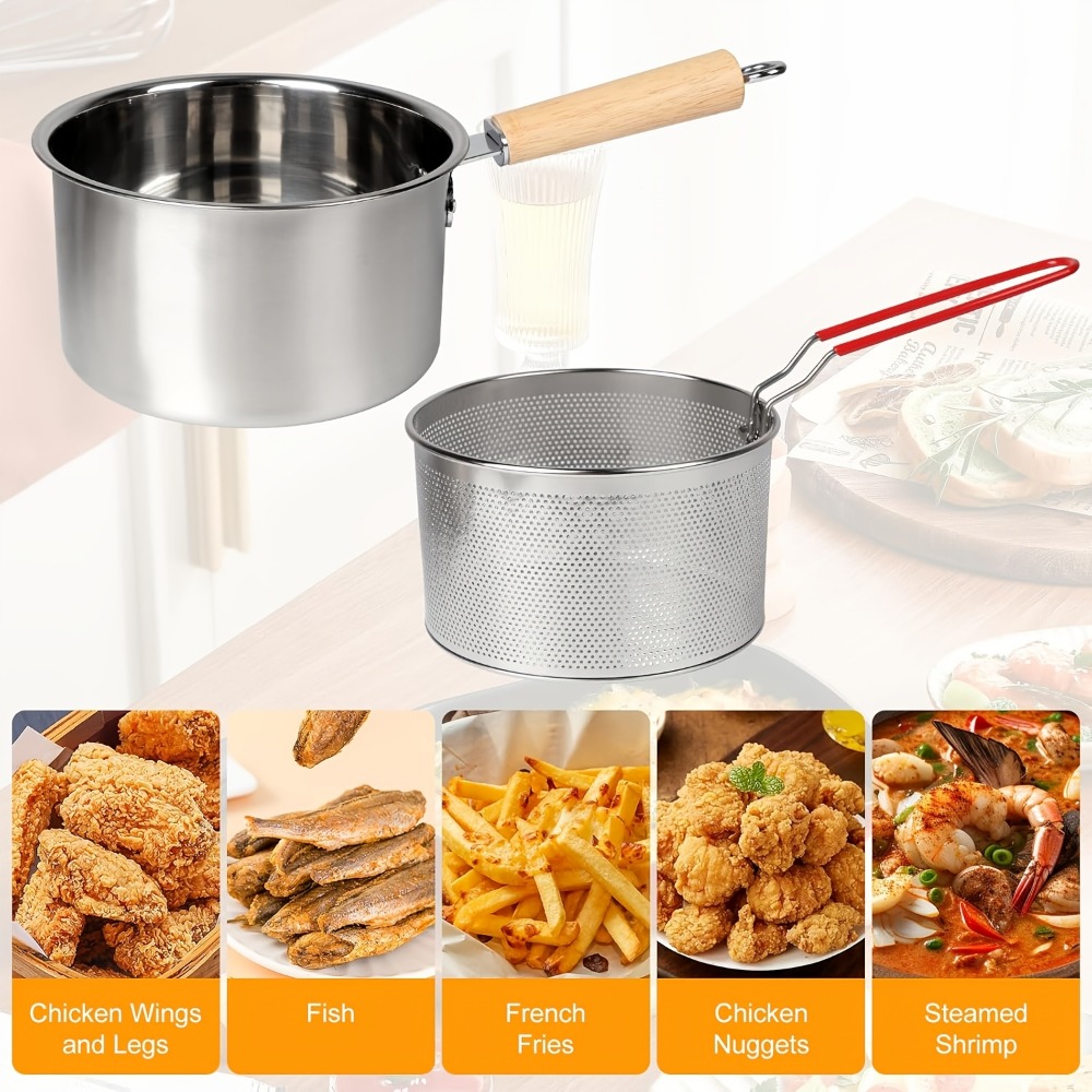 Friggitrice in acciaio inox da - Commercial Kitchen Appliance recensione e prezzo