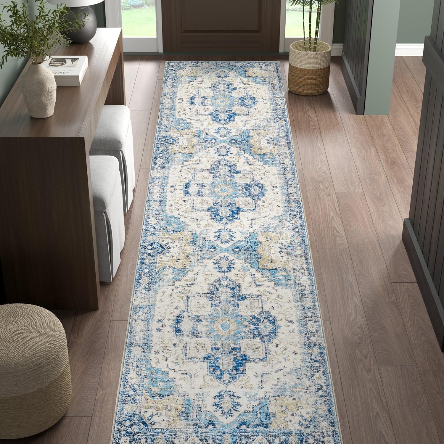 VIKAMA Bohemian Runner Tappeto - Commercial Kitchen Mats recensione e prezzo