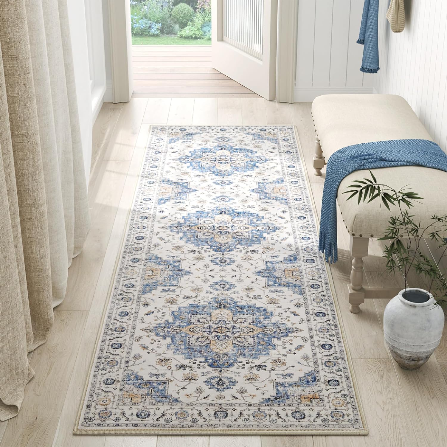 VIKAMA Bohemian Runner Tappeto - Commercial Kitchen Mats recensione e prezzo