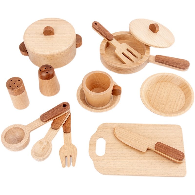 Maoduo Toys Set da Cucina in L - Commercial Kitchen Cooking recensione e prezzo