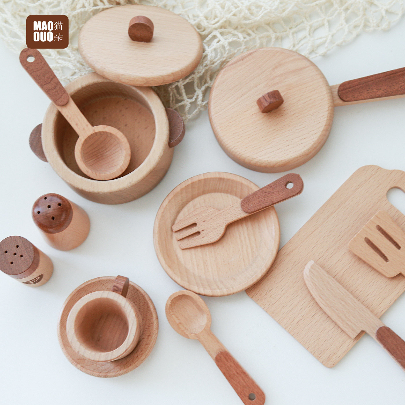 Maoduo Toys Set da Cucina in L - Commercial Kitchen Cooking recensione e prezzo