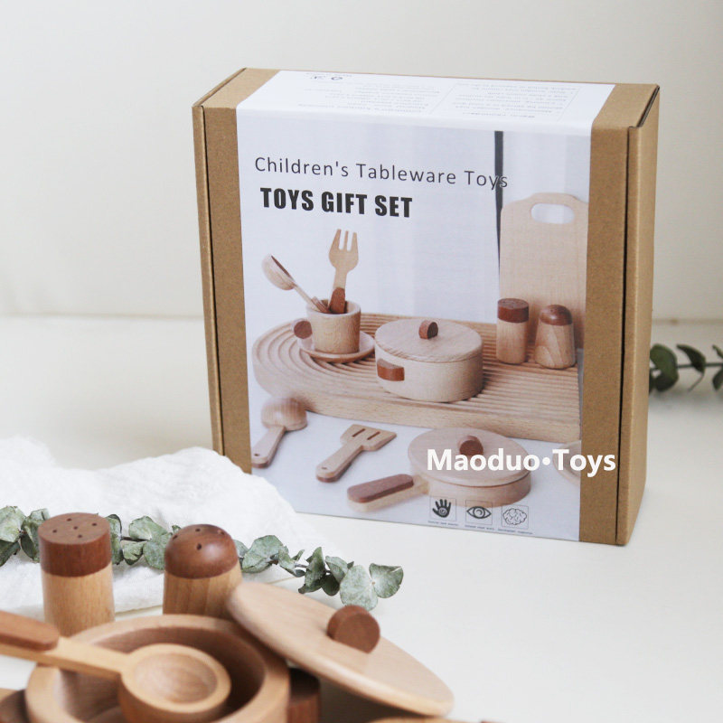 Maoduo Toys Set da Cucina in L - Commercial Kitchen Cooking recensione e prezzo