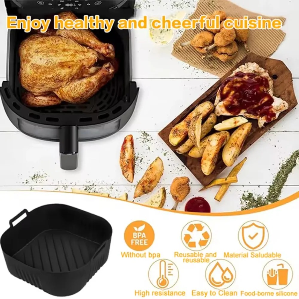 Silicone Friggitrice Ad Aria S - Commercial Kitchen Cooking recensione e prezzo